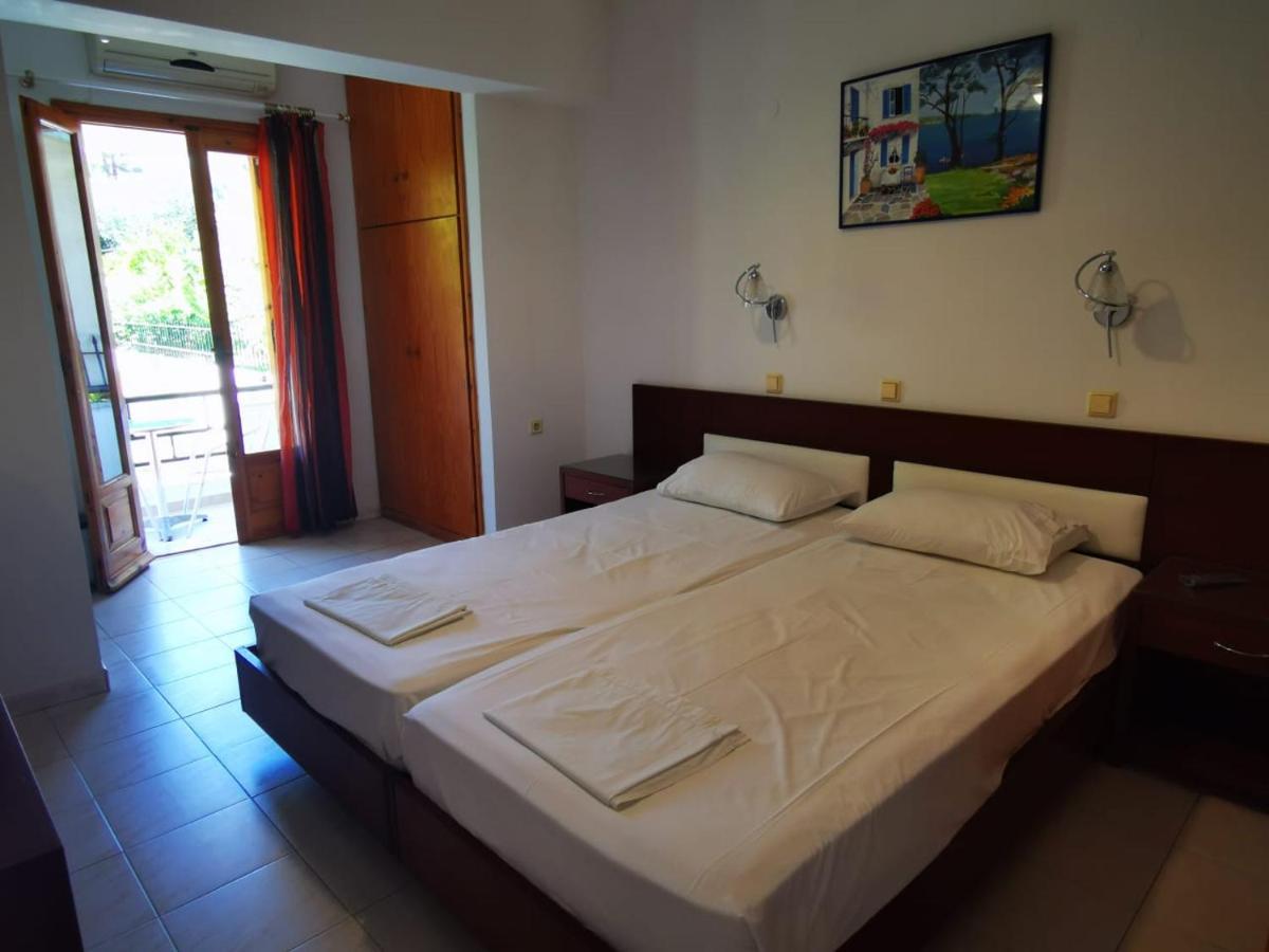 Sapfo Studios & Apartments Nydri (Lefkada) Exterior foto