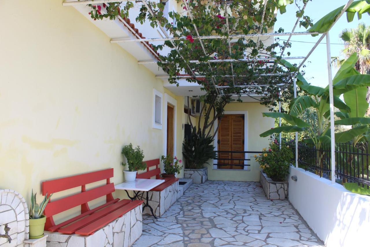 Sapfo Studios & Apartments Nydri (Lefkada) Exterior foto