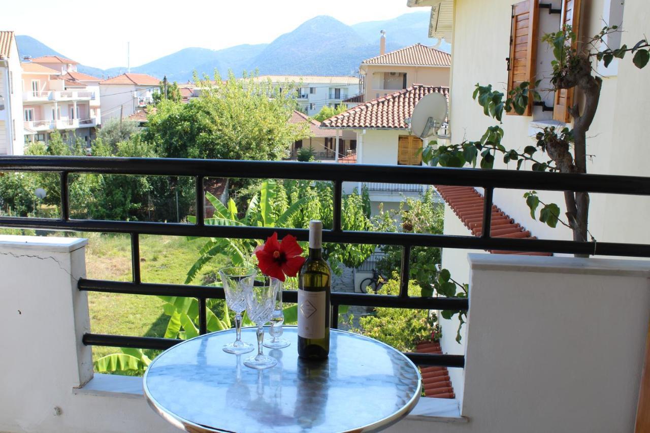 Sapfo Studios & Apartments Nydri (Lefkada) Exterior foto